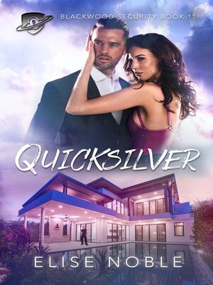 cover image of Quicksilver